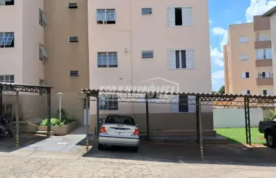 Apartamento com 2 quartos à venda na Rua Lituânia, Bloco 2, 998, Jardim Guadalajara, Sorocaba