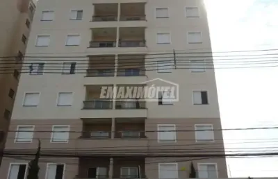 Apartamento com 2 quartos para alugar na Avenida Adolpho Massaglia, Torre 2, 600, Parque Campolim, Sorocaba
