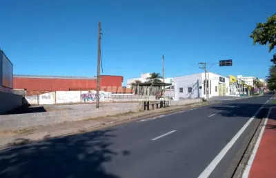 Terreno comercial para alugar na Avenida Américo de Carvalho, 740, Jardim Europa, Sorocaba