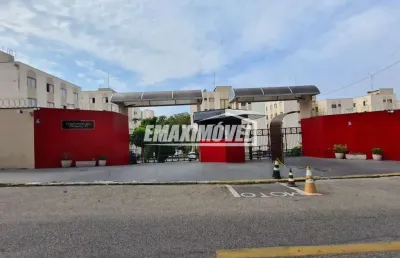 Apartamento com 2 quartos à venda na Rua Maestro Benedito Camargo, Bloco 04, 91, Jardim Guadalajara, Sorocaba
