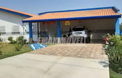 Casa em condomínio fechado com 3 quartos à venda na Rua Franscisco De Assis Chateaubriand, Quadra C 13, 1001, Condomínio Village Ipanema, Araçoiaba da Serra