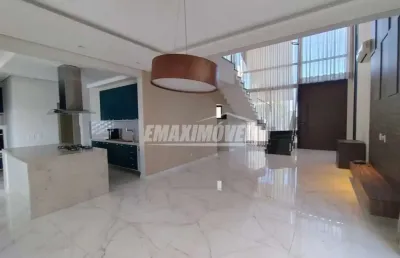 Casa com 3 suítes para locação - residencial cyrela