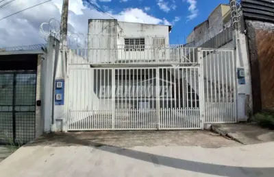 Salão comercial com 90m² para locação - parque das paineiras