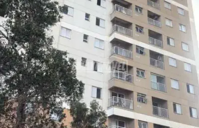 Apartamento com 2 quartos à venda na Rua Professor Antônio Rodrigues Claro Sobrinho, Bloco D, 230, Jardim São Carlos, Sorocaba