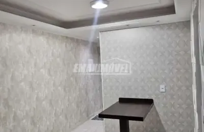 Apartamento com 2 quartos à venda na Rua Valdomiro Ferraresi, Bloco D, 455, Jardim Wanel Ville IV, Sorocaba