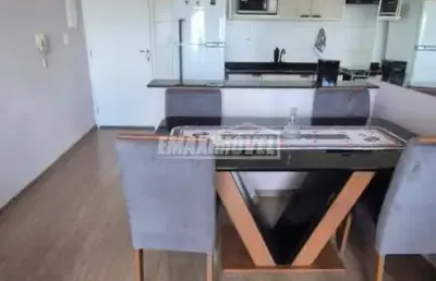 Apartamento com 2 quartos à venda na Avenida Gisele Constantino, Torre G, 430, Parque Bela Vista, Votorantim