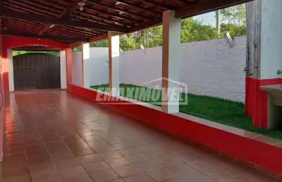 Chácara / sítio com 4 quartos à venda na Abilio Paes De Almeida, 322, Parque Monte Libano, Araçoiaba da Serra