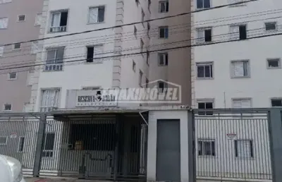 Apartamento com 2 quartos à venda na Rua Vinte E Três De Maio, Bloco úNico, 139, Vila Barão, Sorocaba