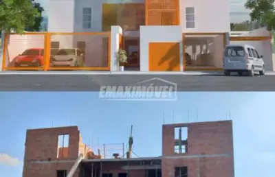 Apartamento com 1 quarto à venda na Rua Afonso Dias, Bloco úNico, 355, Jardim Sônia Maria, Sorocaba