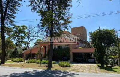 Casa em condomínio fechado com 5 quartos à venda na Rodovia Raposo Tavares Km 113, Avenida Lago Azul, Araçoiabinha, Araçoiaba da Serra