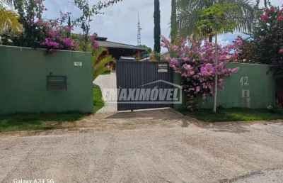 Chácara / sítio com 3 quartos à venda na Rua Pedro Lessa, 12, Jardim Ana Maria, Sorocaba