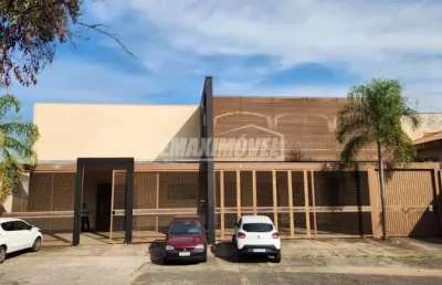 Salão comercial de 872m² para locação - vila barcelona