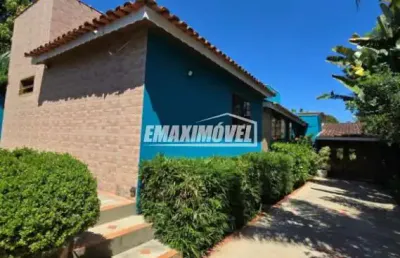 Chácara / sítio com 3 quartos à venda na Firenze, 20, Parque Monte Bianco, Araçoiaba da Serra