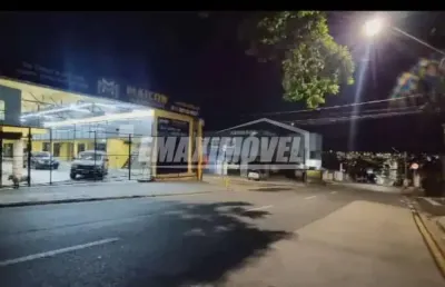 Ponto comercial para alugar na Rua Doutor Américo Figueiredo, Completo, 1235, Jardim Simus, Sorocaba