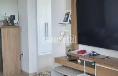 Apartamento com 2 quartos à venda na Rua Elias Rodrigues Claro, Torre B, 168, Jardim São Carlos, Sorocaba