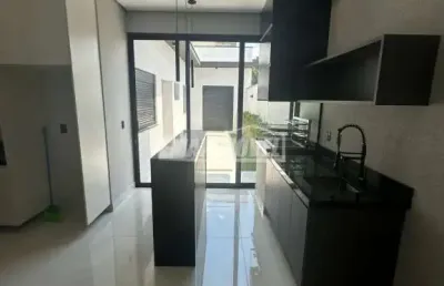 Casa em condomínio fechado com 3 quartos à venda na Estrada Elias Maluf, Quadra D, 01, Wanel Ville, Sorocaba
