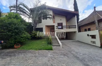 Casa em condomínio fechado com 3 quartos para alugar na Rua Acácio Antônio dos Reis, 55, Granja Olga I, Sorocaba