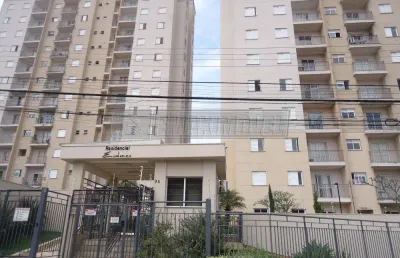 Apartamento com 3 quartos à venda na Rua Camilo José Cury, Bloco B - Bloco B, 96, Vila Trujillo, Sorocaba
