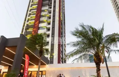 Apartamento com 1 quarto para alugar na Rua Antonio Perez Hernandez, Bloco Unico, 120, Parque Campolim, Sorocaba