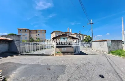 Apartamento com 2 quartos à venda na Rua Maria Eugênia Oliveira, Bloco 17, 470, Jardim Tatiana, Votorantim