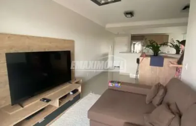Apartamento com 3 quartos à venda na Rua Humberto Notari, Bloco ÚNico, 384, Jardim Gonçalves, Sorocaba