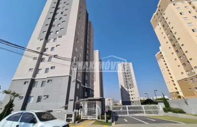 Apartamento com 2 quartos à venda na Rua Affonso Celso Dias, Bloco 02, 240, Jardim São Carlos, Sorocaba