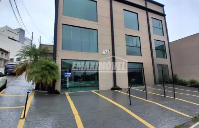 Ponto comercial para alugar na Avenida Washington Luiz, 871, Jardim Emília, Sorocaba