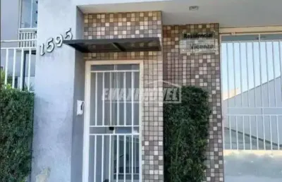 Apartamento com 3 quartos sendo 1 suíte e 2 vagas - vila hortência