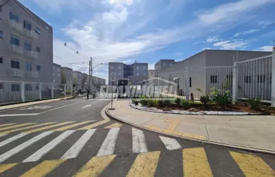 Apartamento com 2 quartos para alugar na Estrada Do Fioravante, Bloco S, 285, Aparecidinha, Sorocaba