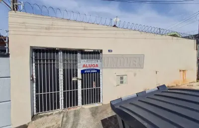 Casa com 2 quartos e edícula no central parque em sorocaba/sp