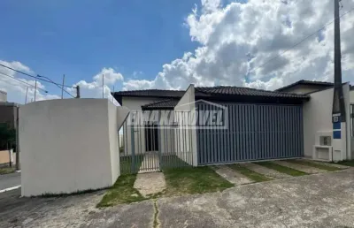 Casa com 3 quartos para alugar na Rua Limeira, 625, Jardim Leocádia, Sorocaba