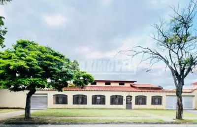 Casa térrea com 3 quartos no parque campolim em sorocaba/sp