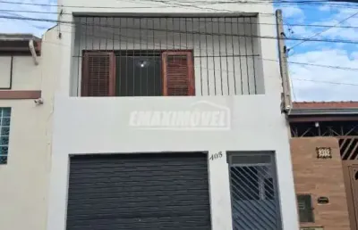 Sobrado comercial para aluguel - rua miranda azevedo - centro de sorocaba