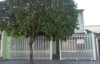 Casa com 3 quartos para alugar na Rua Tuffy Abussamra, 216, Jardim Maria Antônia Prado, Sorocaba
