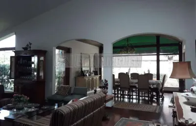 Casa com 3 quartos para alugar na Rua Carlota Fiel Carnelos, 0, 91, Jardim Santa Rosália, Sorocaba