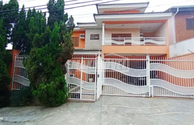 Casa com 4 quartos para alugar na Rua Manoel de Castro Affonso, 82, Jardim Pagliato, Sorocaba