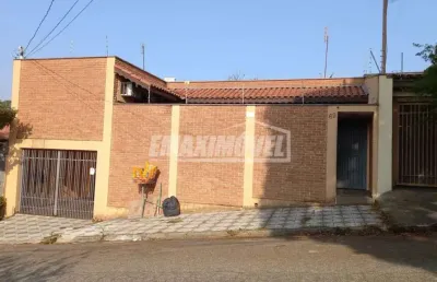 Casa com 3 quartos para alugar na Rua dos Contabilistas, 69, Jardim América, Sorocaba