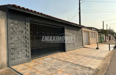 Casa com 2 quartos à venda na Rua Maria Germani, 791, Conjunto Habitacional Júlio de Mesquita Filho, Sorocaba