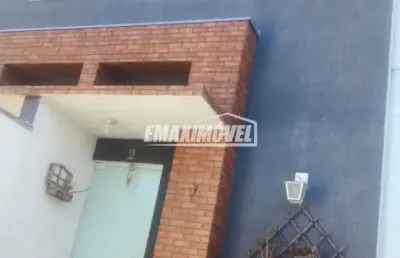 Casa com 2 quartos à venda na Alameda das Primaveras, 1172, Jardim Simus, Sorocaba