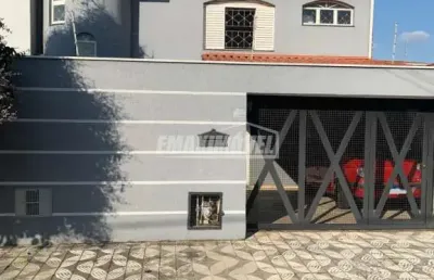 Casa com 3 quartos à venda na Rua Nuncia Cangro Marques, 130, Parque Ouro Fino, Sorocaba