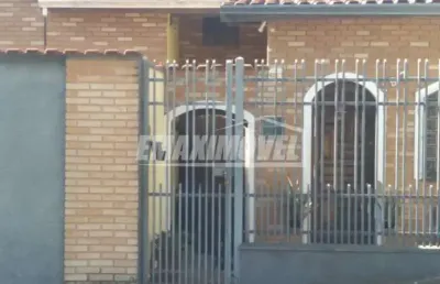 Casa com 2 quartos à venda na Rua Andrelino de Camargo, 197, Vila Carvalho, Sorocaba