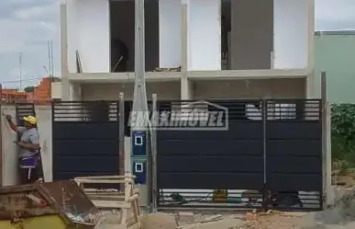 Casa com 2 quartos à venda na Rua Maria Ferreira Da Silva, Casa 02, 110, Parque Vista Barbara, Sorocaba