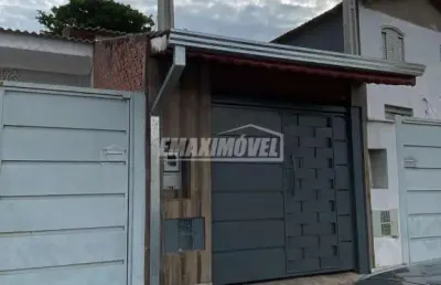 Casa com 3 quartos à venda na Rua Vinte E Três De Maio, Casa 2, 244, Vila Barão, Sorocaba