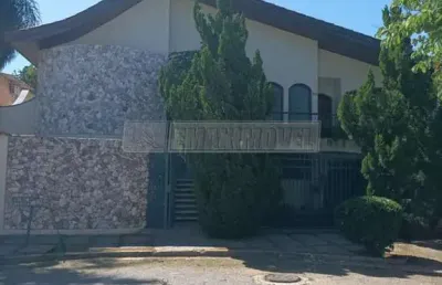 Casa com 5 quartos à venda na Rua Oscar Camargo Costa, 99, Jardim Eltonville, Sorocaba