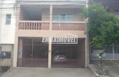Casa com 2 quartos à venda na Avenida Edward Fru-Fru Marciano da Silva, 1202, Itavuvu, Sorocaba