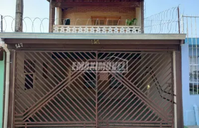 Casa com 4 quartos à venda na Rua das Laranjeiras, 147, Vila Barão, Sorocaba