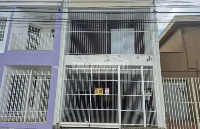 Casa com 1 quarto à venda na Rua Voluntários de Sorocaba, 251, Centro, Sorocaba
