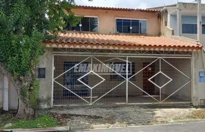 Casa com 3 quartos à venda na Rua Nelson Sarceda, 36, Jardim Sorocaba Park, Sorocaba