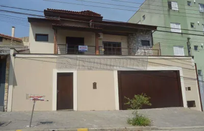 Casa com 4 quartos à venda na Rua Aristeu Prestes De Barros, 0, 560, Jardim Prestes de Barros, Sorocaba