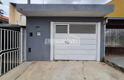 Casa com 2 quartos à venda na Rua Juarez Ferreira, 280, Parque das Laranjeiras, Sorocaba